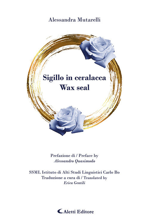 Sigillo in ceralacca-Wax seal