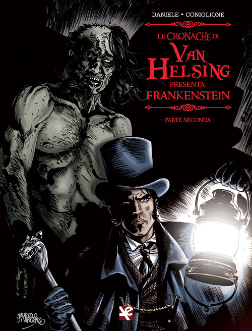 Frankenstein. Le cronache di Van Helsing