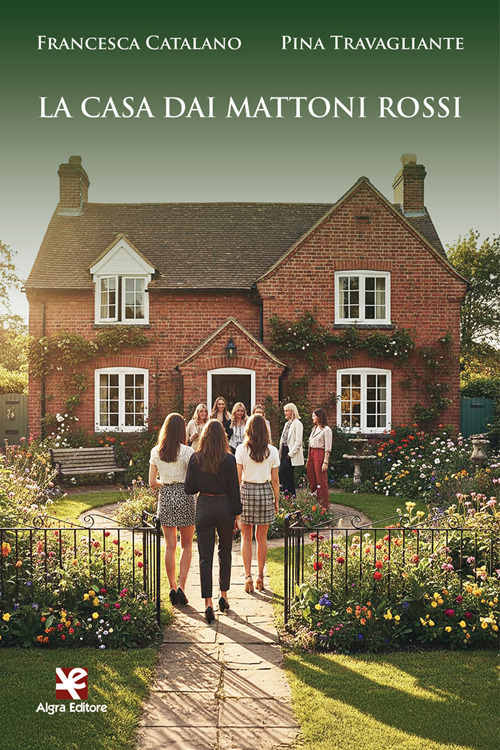 La casa dai mattoni rossi