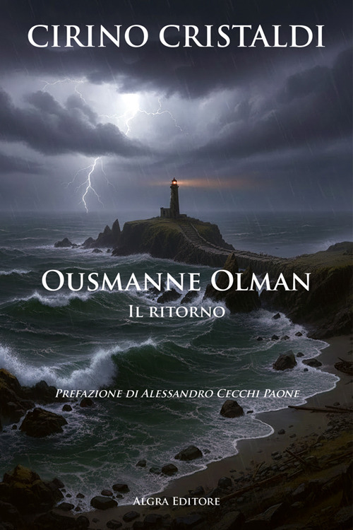 Ousmanne Olman. Il ritorno