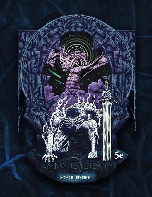 Mostri ed eroi. La notte eterna