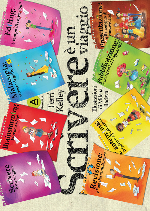 Scrivere &egrave; un viaggio. Ediz. italiana e inglese