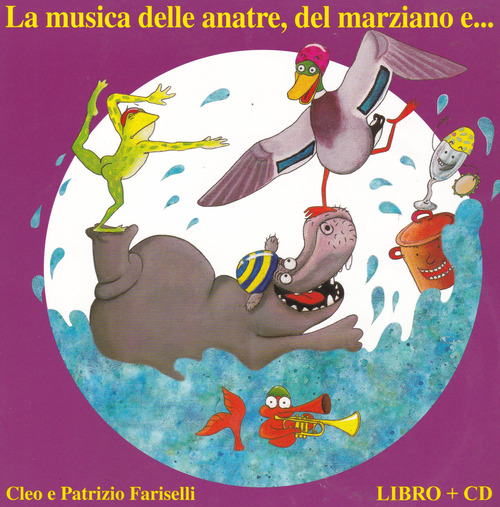 La musica delle anatre, del marziano e..