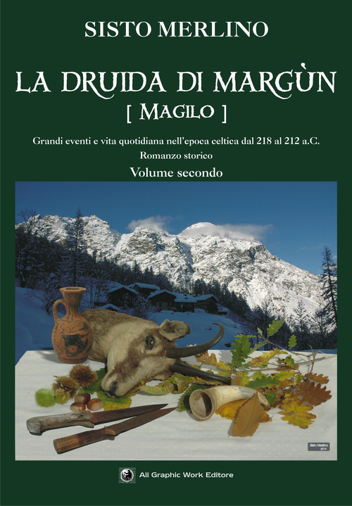 La druida di Margun