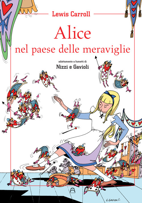 Alice nel paese delle meraviglie