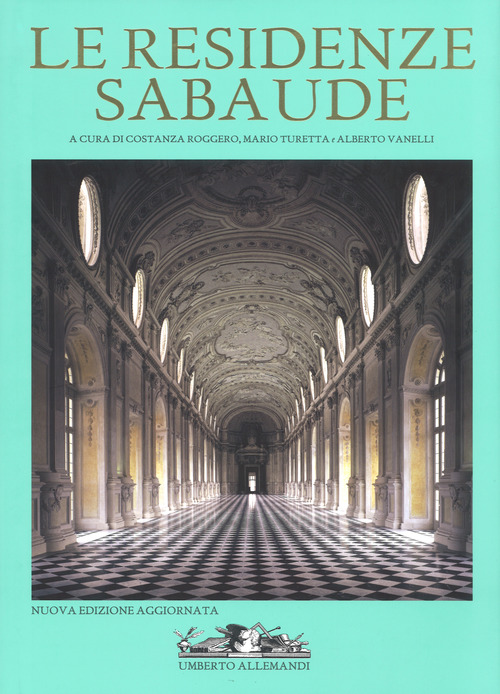 Le residenze sabaude