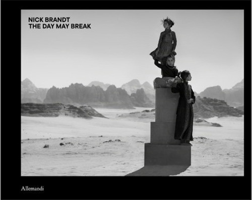 Nick Brandt. The day may break. Ediz. italiana