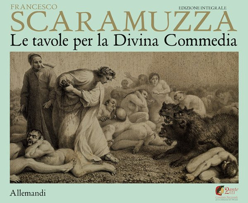 Scaramuzza. Le tavole per la Divina Commedia