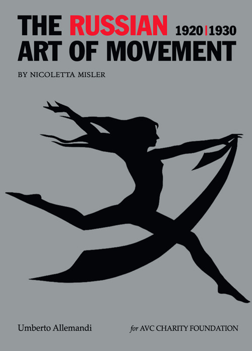 The russian art of movement (1920-1930)