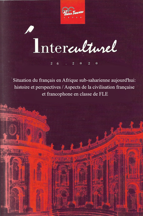 Interculturel. Quaderni dell'Alliance française, Associazione culturale italo-francese