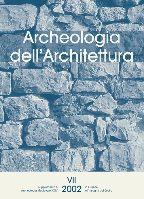 Archeologia dell'architettura