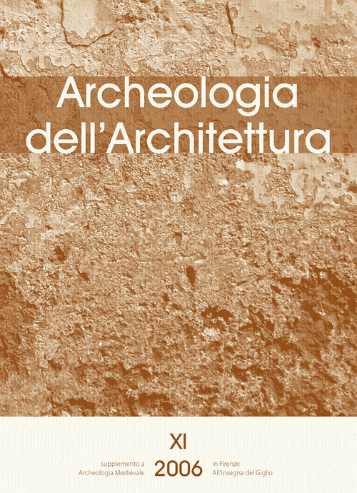 Archeologia dell'architettura