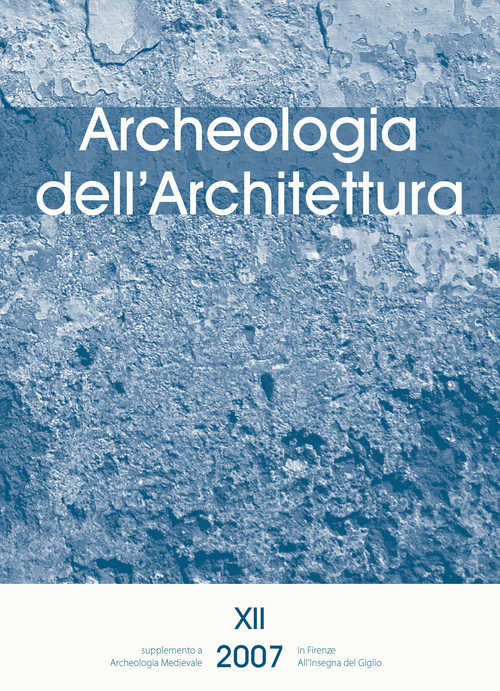 Archeologia dell'architettura