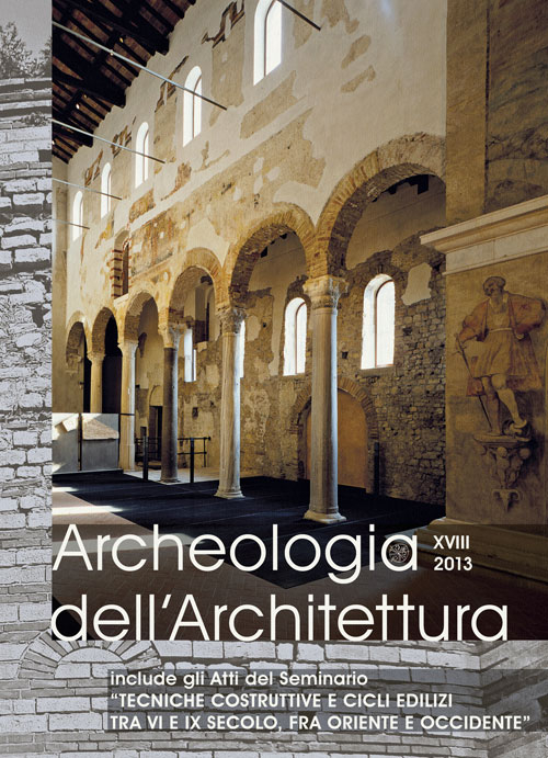 Archeologia dell'architettura