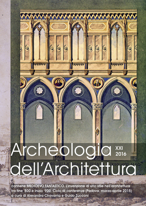 Archeologia dell'architettura