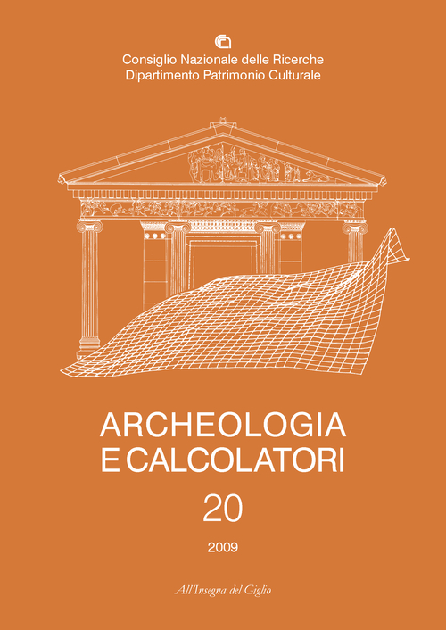 Archeologia e calcolatori (2009)
