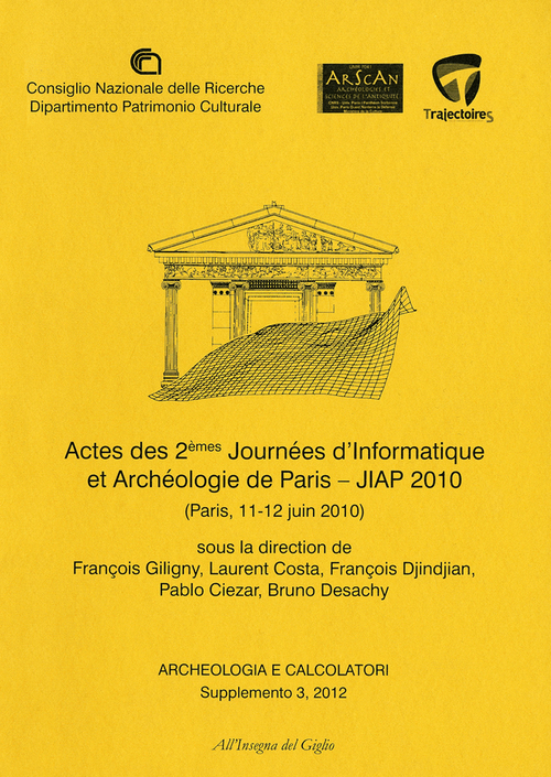 Archeologia e calcolatori (2009). Supplemento