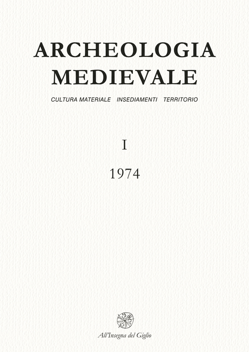 Archeologia medievale (1974)