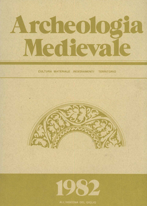 Archeologia medievale (1982)
