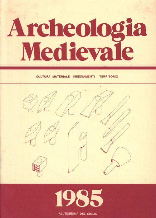 Archeologia medievale (1985)
