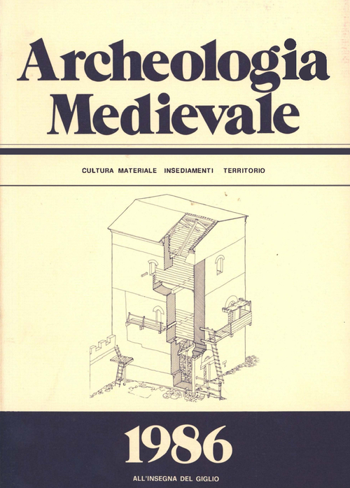 Archeologia medievale (1986)