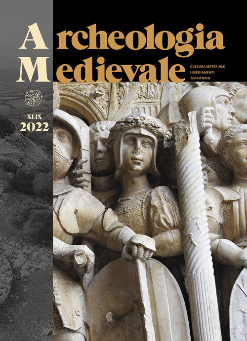 Archeologia medievale. Ediz. multilingue