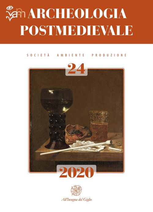 Archeologia postmedievale. Società, ambiente, produzione. Ediz. multilingue