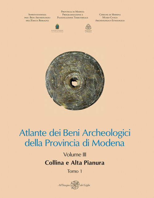 Atlante dei Beni Archeologici della Provincia di Modena