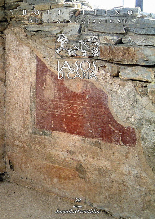 Bollettino dell'associazione IASOS di Caria