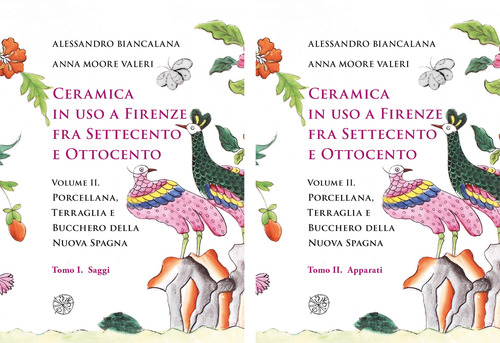 Ceramica in uso a Firenze fra Settecento e Ottocento