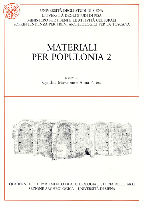 Materiali per Populonia