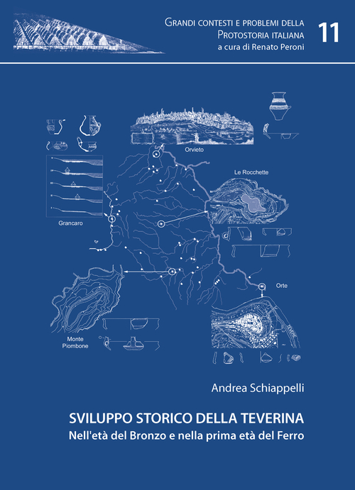Sviluppo storico della Teverina nell'età del Bronzo e nella prima età del Ferro