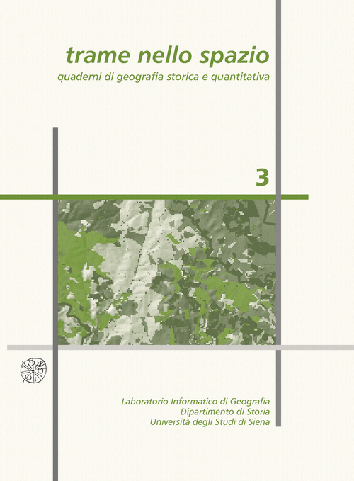 Trame nello spazio. Quaderni di geografia storica e quantitativa (2007)