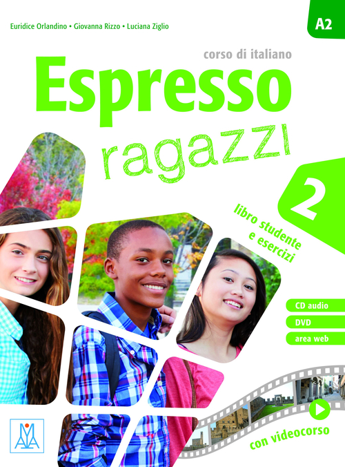 Espresso ragazzi. Corso di italiano