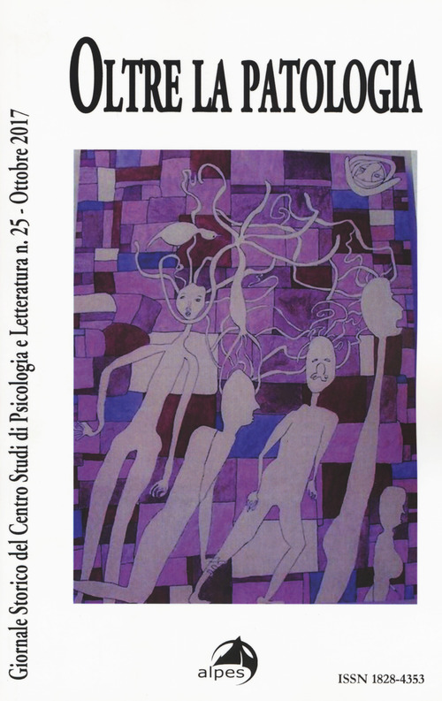 Giornale storico del centro studi di psicologia e letteratura