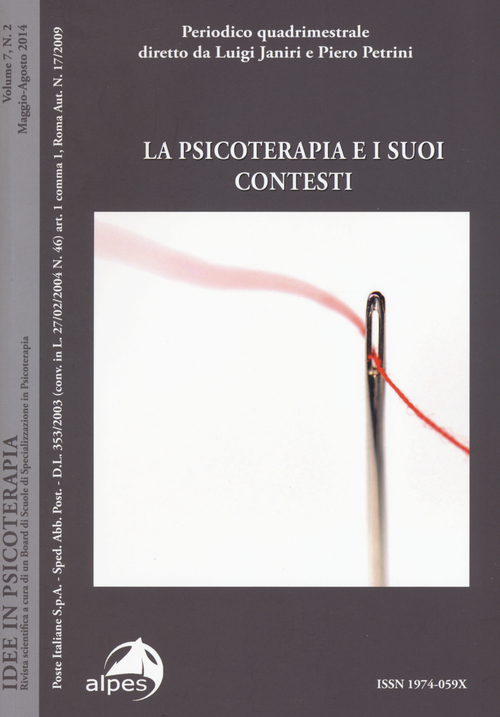 Idee in psicoterapia