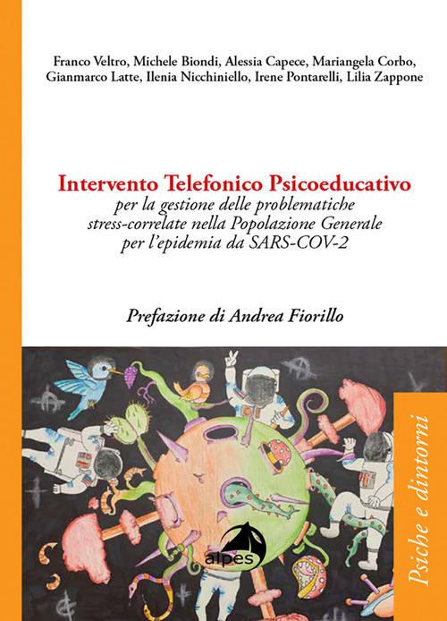 Intervento telefonico psicoeducativo per la gestione delle problematiche stress-correlate nella popolazione generale per l'epidemia da SARS-COV-2