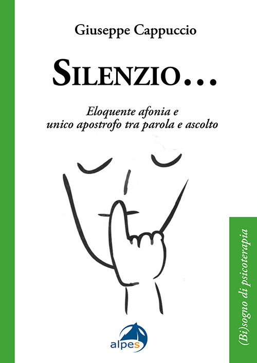 Silenzio... Eloquente afonia e unico apostrofo tra parola e ascolto