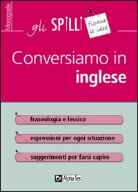 Conversiamo in inglese