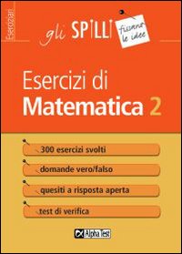 Esercizi di matematica