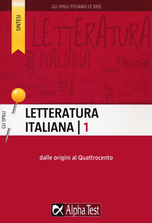 Letteratura italiana
