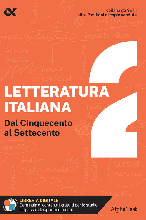 Letteratura italiana