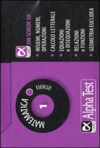 Matematica. Esercizi