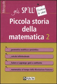 Piccola storia della matematica