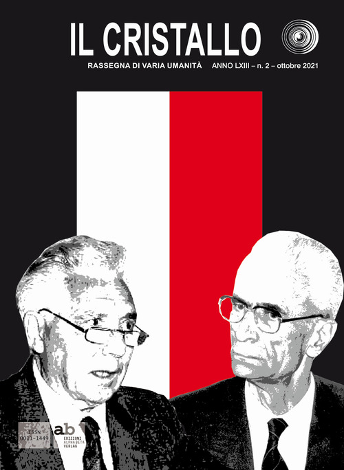 Il cristallo. Rassegna di varia umanit&agrave;