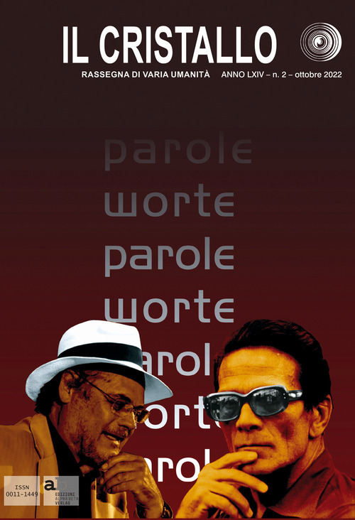 Il cristallo. Rassegna di varia umanit&agrave;