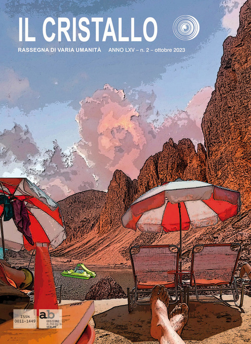 il cristallo. Rassegna di varia umanit&agrave;