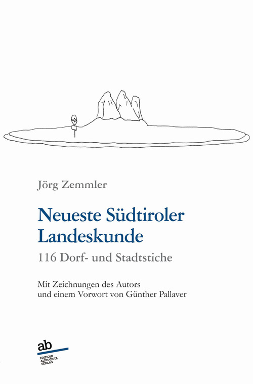 Neueste S&uuml;dtiroler Landeskunde. 116 Dorf- und Stadtstiche