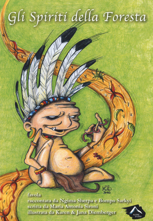 Gli spiriti della foresta