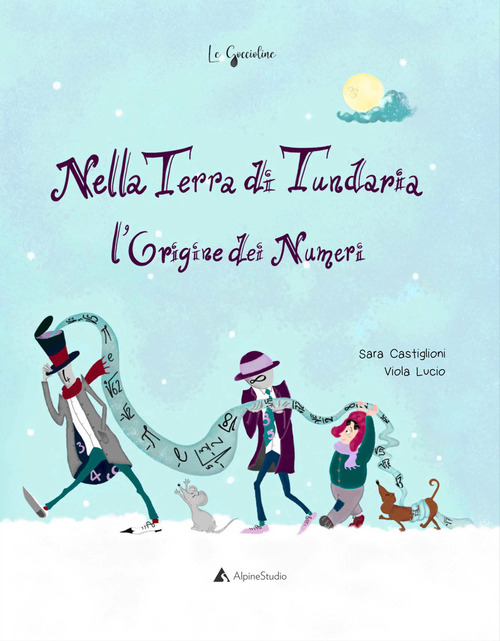 Nella Terra di Tundaria. L'origine dei numeri